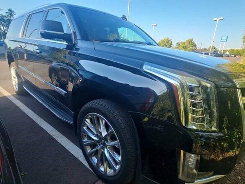 2019 Cadillac Escalade ESV Premium Luxury