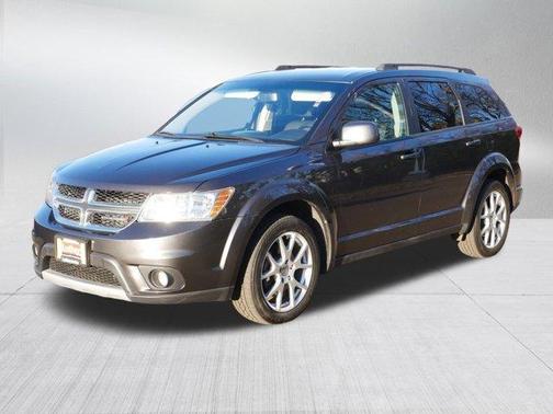 2016 Dodge Journey SXT