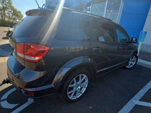 2016 Dodge Journey SXT