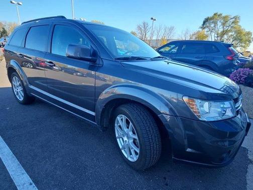 2016 Dodge Journey SXT