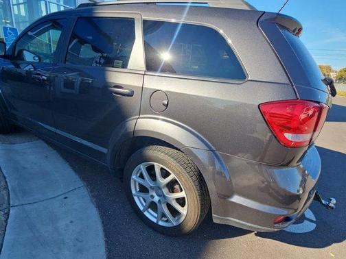 2016 Dodge Journey SXT