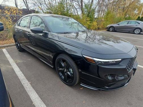 2025 Honda Accord Hybrid Sport-L