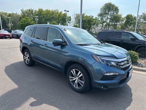 2017 Honda Pilot EX-L