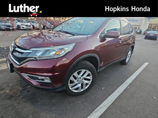 2016 Honda CR-V EX-L
