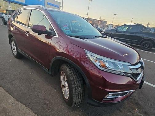 2016 Honda CR-V EX-L