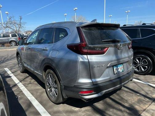 2022 Honda CR-V Touring