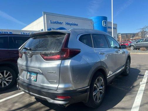 2022 Honda CR-V Touring