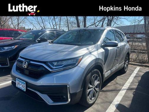 2022 Honda CR-V Touring