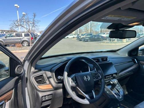 2022 Honda CR-V Touring