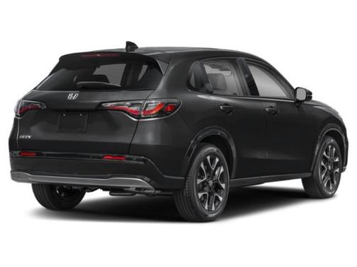 Crystal Black Pearl 2027 Honda HR-V EX-L