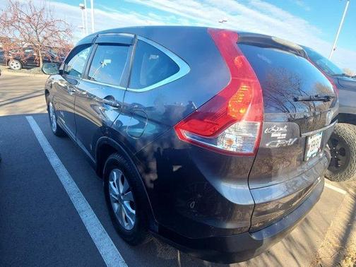 2013 Honda CR-V EX
