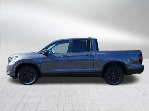 2025 Honda Ridgeline TrailSport+