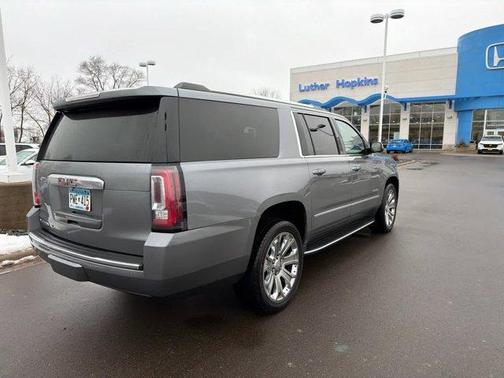 2018 GMC Yukon XL Denali