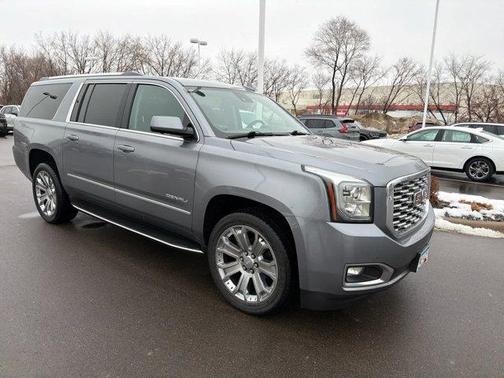 2018 GMC Yukon XL Denali