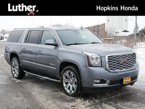 2018 GMC Yukon XL Denali