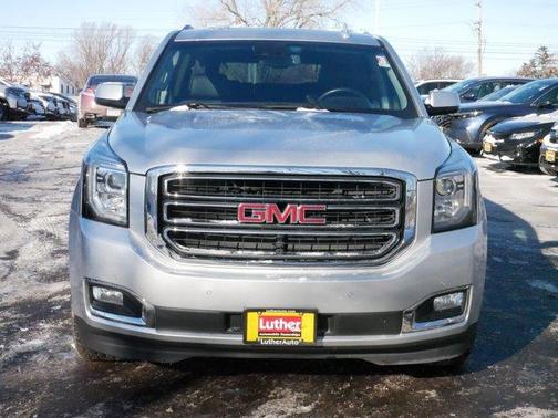 2017 GMC Yukon XL SLT