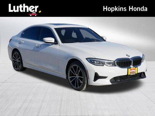 2020 BMW 330 i xDrive