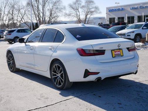 2020 BMW 330 i xDrive