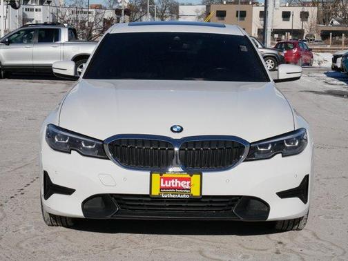 2020 BMW 330 i xDrive