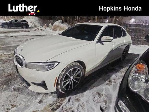 2020 BMW 330 i xDrive