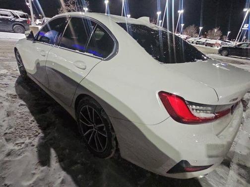 2020 BMW 330 i xDrive