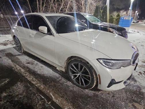 2020 BMW 330 i xDrive