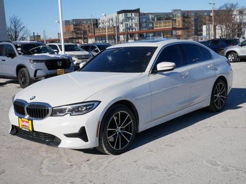 2020 BMW 330 i xDrive