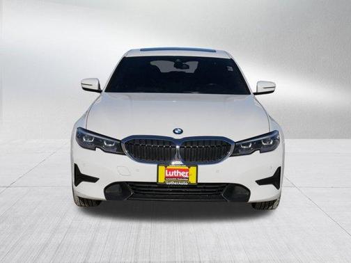 2020 BMW 330 i xDrive