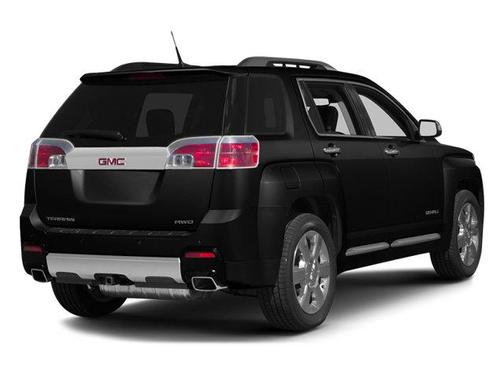 2013 GMC Terrain Denali