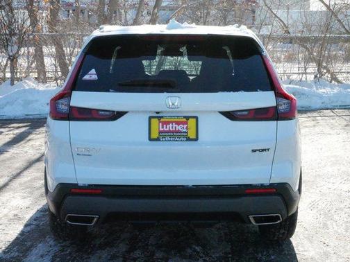 2023 Honda CR-V Hybrid Sport