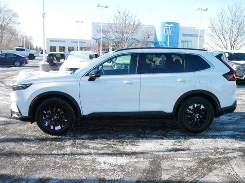 2023 Honda CR-V Hybrid Sport