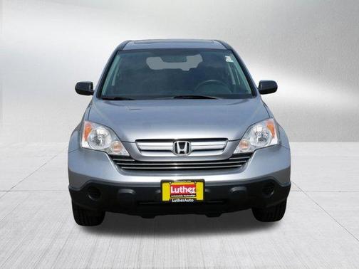 Glacier Blue Metallic 2007 Honda CR-V EX
