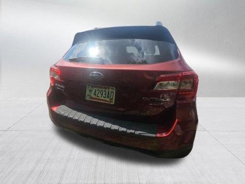 Venetian Red Pearl 2015 Subaru Outback 3.6R Limited