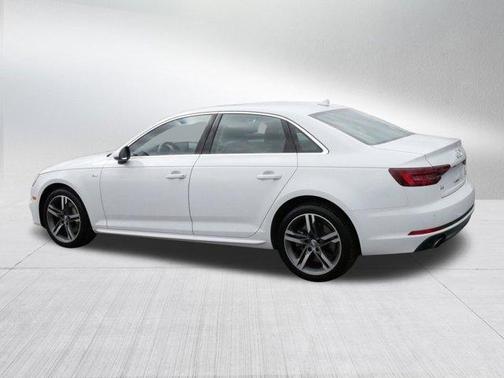 2018 Audi A4 2.0T Premium Plus