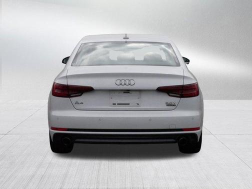 2018 Audi A4 2.0T Premium Plus