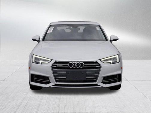 2018 Audi A4 2.0T Premium Plus