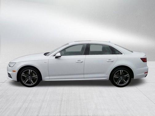 2018 Audi A4 2.0T Premium Plus