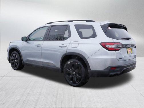 2026 Honda Pilot Black Edition