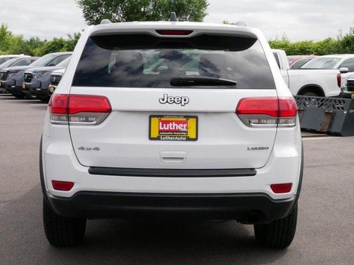 2014 Jeep Grand Cherokee Laredo