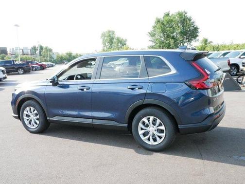 2025 Honda CR-V LX
