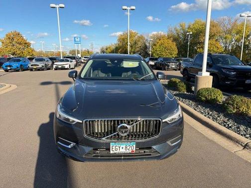 2020 Volvo XC60 T5 Inscription