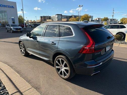 2020 Volvo XC60 T5 Inscription