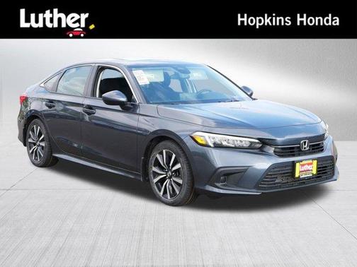 2024 Honda Civic EX