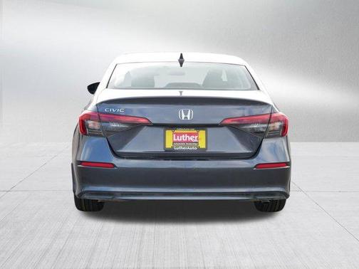 2024 Honda Civic EX