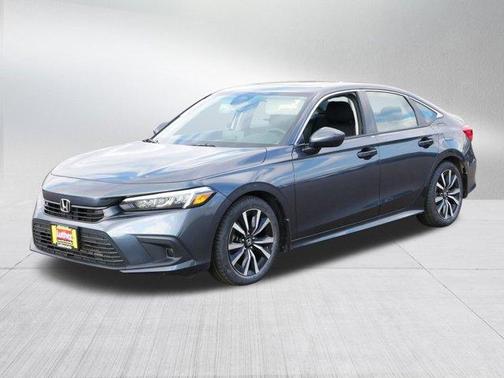 2024 Honda Civic EX
