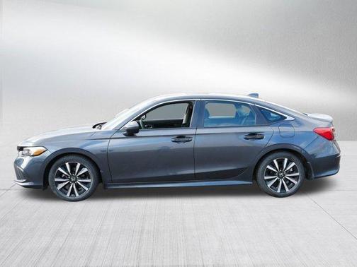 2024 Honda Civic EX