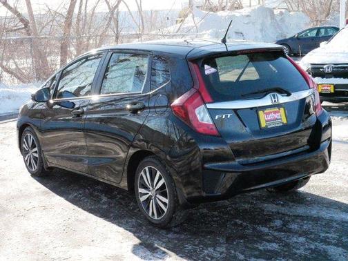 2016 Honda Fit EX