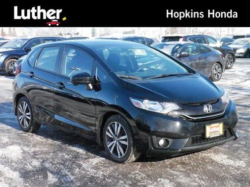 2016 Honda Fit EX