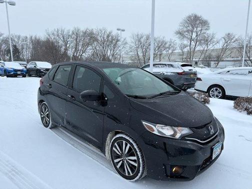 2016 Honda Fit EX