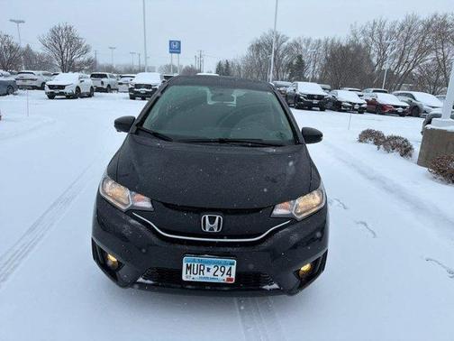 2016 Honda Fit EX